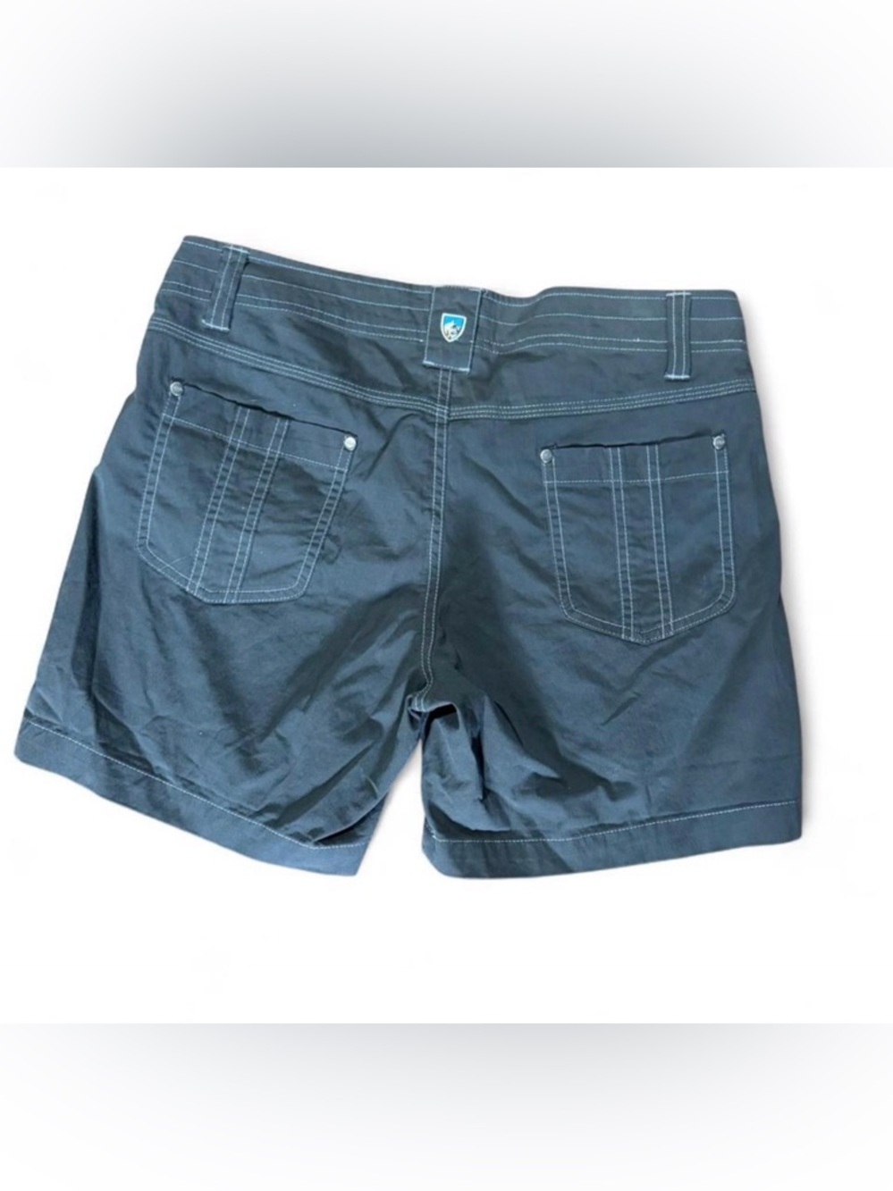 Kuhl Dark Grey Outdoor Shorts - Picture 4 of 4